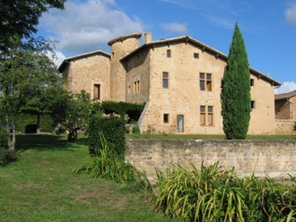 Château de Pravins